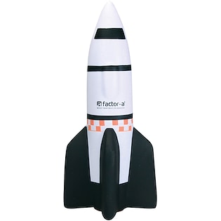 Stressipallo Space Rocket