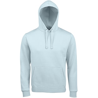 SOL´s Spencer Men´s Hoodie - creamy blue