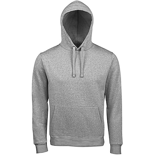 SOL´s Spencer Men´s Hoodie - grey melange