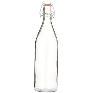 Glasflasche Legnano, 100 cl
