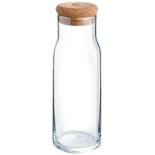 Botella de vidrio Dinard, 100 cl