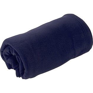 Fleecefilt Chiron - navy blue