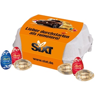 Lindt Easter Egg Box Premium