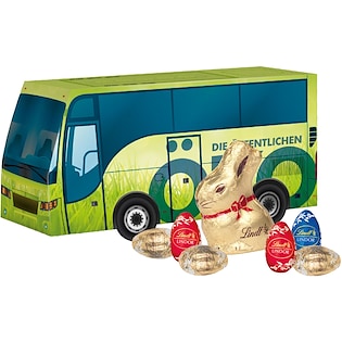 Lindt Easter Bus