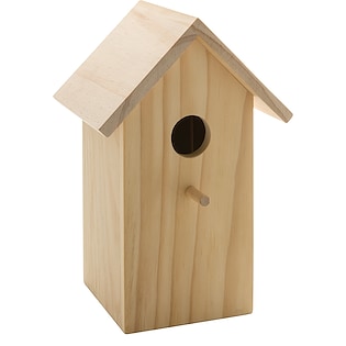 Casa para pájaros Birdman
