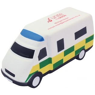 Pelota antiestrés Ambulance