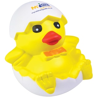 Stressipallo Easter Chick - yellow