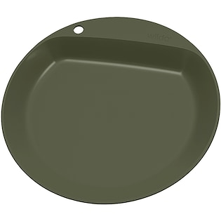 Wildo Camper Plate Flat