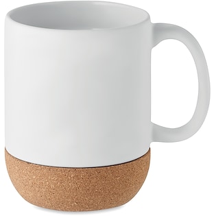 Taza de cerámica Butler