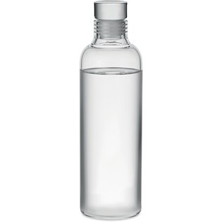 Glassflaske Amani, 50 cl