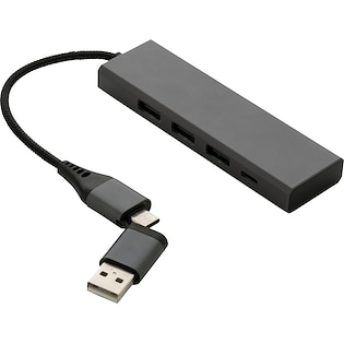 USB-hubi Campton