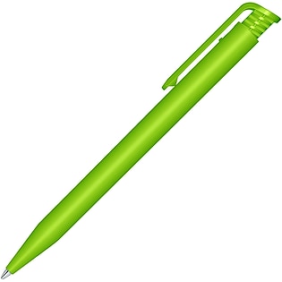 Senator Super Hit Matt Recycled - green PMS 376