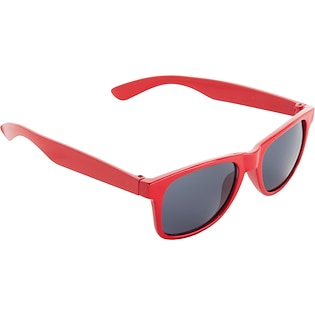 Solbriller Baley - rød
