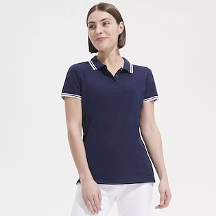 SOL´s Pasadena Women Polo
