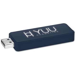 USB-minne Pinmore 32 GB - blue