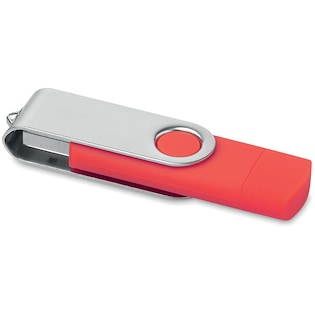 USB-minne Braco 32 GB - red