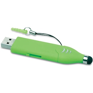USB-minne Luther 32 GB - lime
