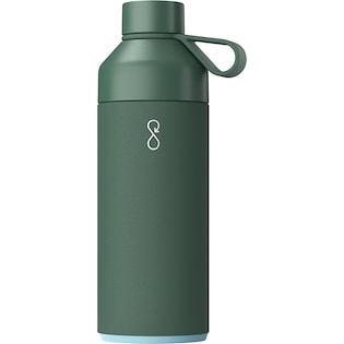 Ocean Bottle Supreme 100 cl - forest green