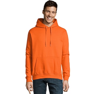 SOL´s Slam Unisex Hoodie - orange