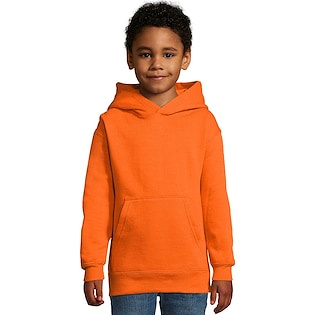 SOL´s Slam Kids Hoodie - orange
