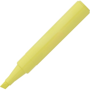 Markeringspenn Asteroid Pastel - pastel yellow