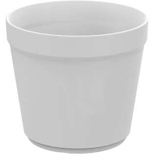 Plastkrus Bartelso, 20 cl - offwhite