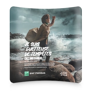 Messuseinä Softwall Small, 240 cm