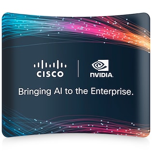 Mässvägg Softwall Medium, 300 cm