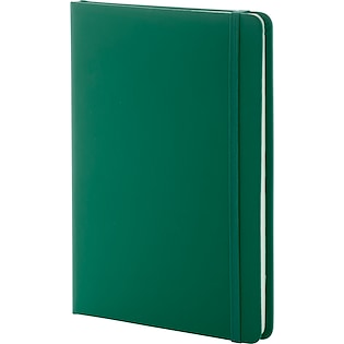 Notesbog Berkshire A5 - green
