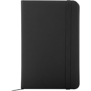 Muistikirja Millford A6 - black