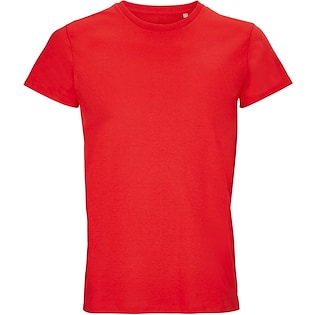 SOL´s Crusader T-shirt - bright red