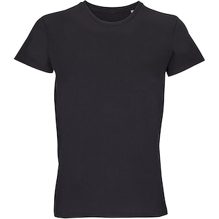 SOL´s Crusader T-shirt - deep black