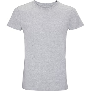 SOL´s Crusader T-shirt - grey melange