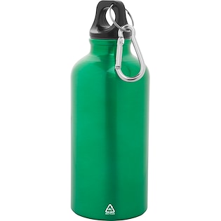 Vattenflaska Cincinnati, 40 cl - green
