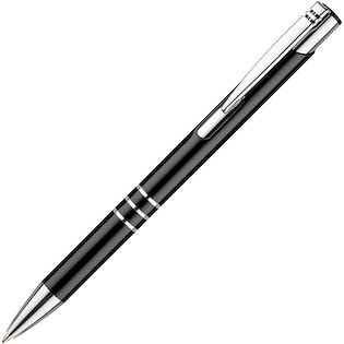 Metalkuglepen Berkley - black