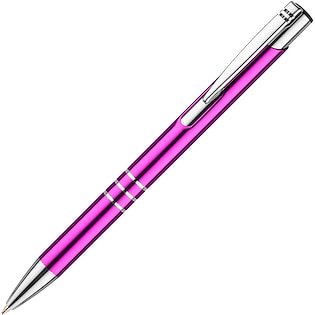 Metallpenna Berkley - pink