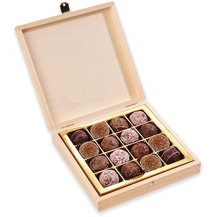 Boîte de chocolats Francheville