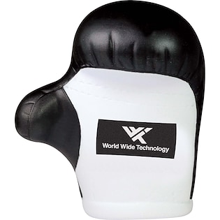 Stressboll Boxing Glove - svart
