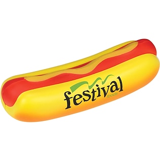 Stressbold Hot Dog