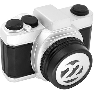 Stressipallo Camera