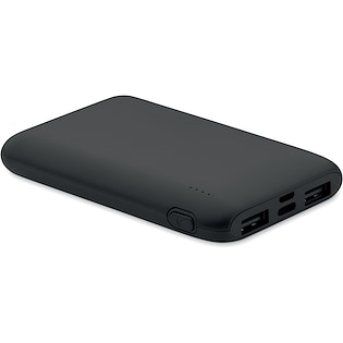 Batterie externe Matthew, 5.000 mAh