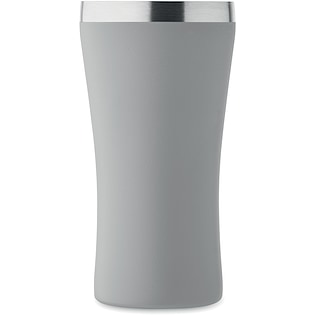 Termosmugg Gilroy, 16 cl - grey