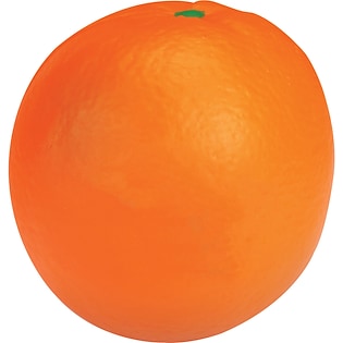 Stressball Orange - oransje