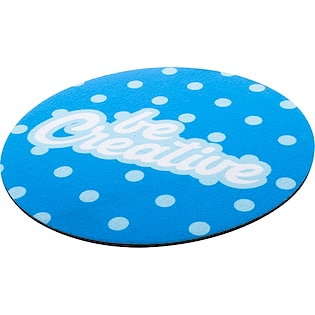 Tapis de souris Paradox Circular