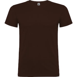 Roly Beagle Men´s T-shirt - chocolate