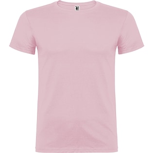 Roly Beagle Men´s T-shirt - light pink