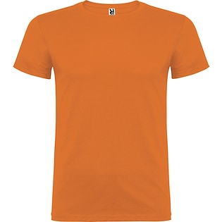 Roly Beagle Men´s T-shirt - orange