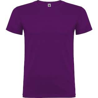 Roly Beagle Men´s T-shirt - purple