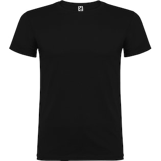 Roly Beagle Men´s T-shirt - solid black