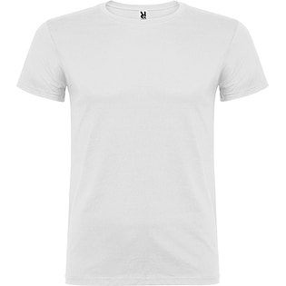 Roly Beagle Men´s T-shirt - white